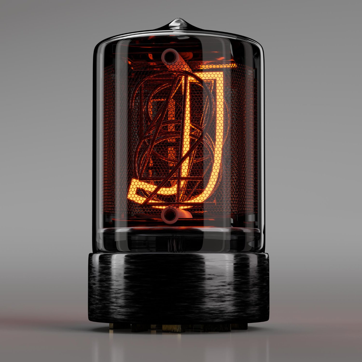 nixie-tube